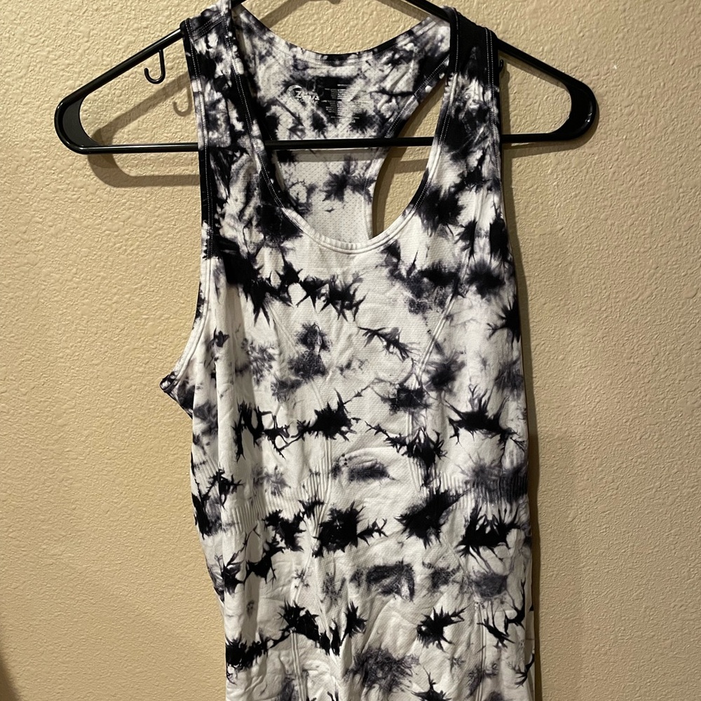 Seamless Racerback Oxidate Tank